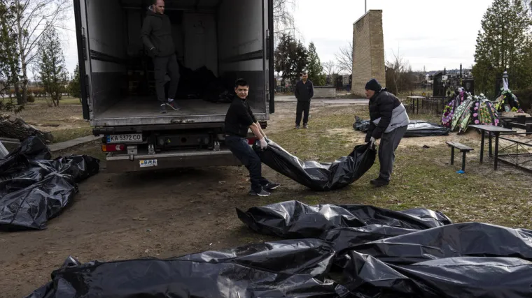 Zelenski optužuje Rusiju da ima novu taktiku nakon &scaron;okantnih zločina nad civilima: 'Ali previ&scaron;e su ih ubili, neće proći...'