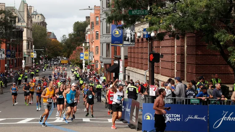Bostonski maraton bez Rusa i Bjelorusa