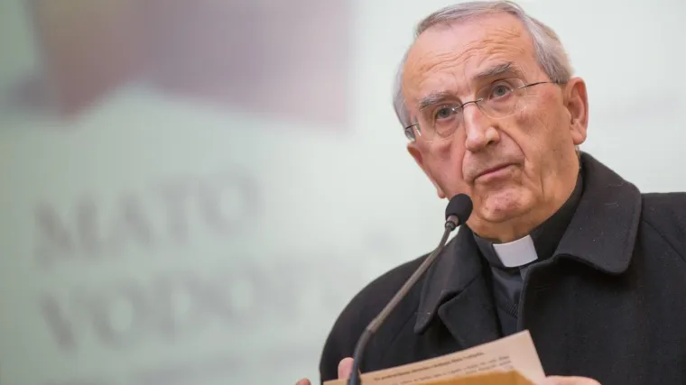 Želimir Puljić odlazi u mirovinu nakon 12 godina na čelu Zadarske nadbiskupije. Devčić i Bozanić idući?