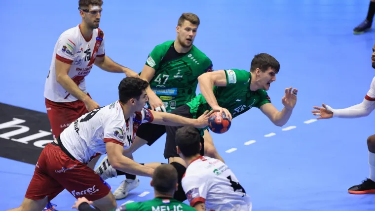 Halil Jaganjac za RTL.hr nakon plasmana u četvrtfinale Europske lige: 'GOG je favorit, no i nas će se ne&scaron;to pitati'