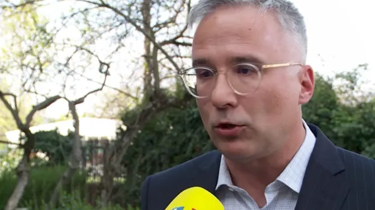 Ekskluzivno za RTL Vinko Kojundžić progovorio o spornim poslovima u Ministarstvu zdravstva i tome je li prijatelj s ministrom Bero&scaron;em