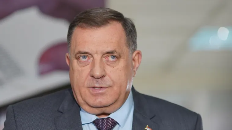 Dodik osudio izbacivanje Rusije iz Vijeća za ljudska prava: 'Privatna odluka muslimanskog kruga'
