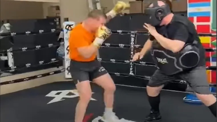 Kako udara Canelo: Poznati bloger testirao snagu udaraca boksačkog šampiona, posljedice su bile zapanjujuće