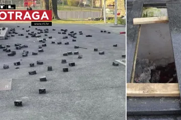 Kradu se lampaši, cvijeće, zlatni zubi i nakit s pokojnika, čak i fotografije. Potraga donosi bizarnu priču s hrvatskih groblja