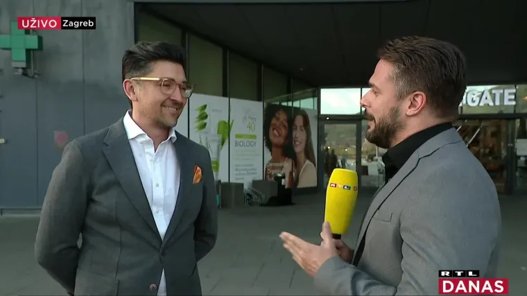 RTL provjerio kako su trgovine dočekale ukidanje mjera: 'Nećemo od danas do sutra skidati naljepnice, dozatore'