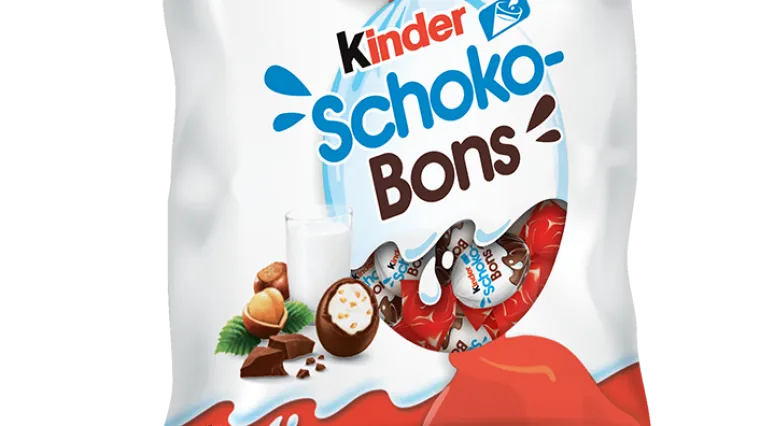 Odabrani Kinder proizvodi, proizvodeni u Belgiji, dobrovoljno se povlače iz prodaje u Republici Hrvatskoj