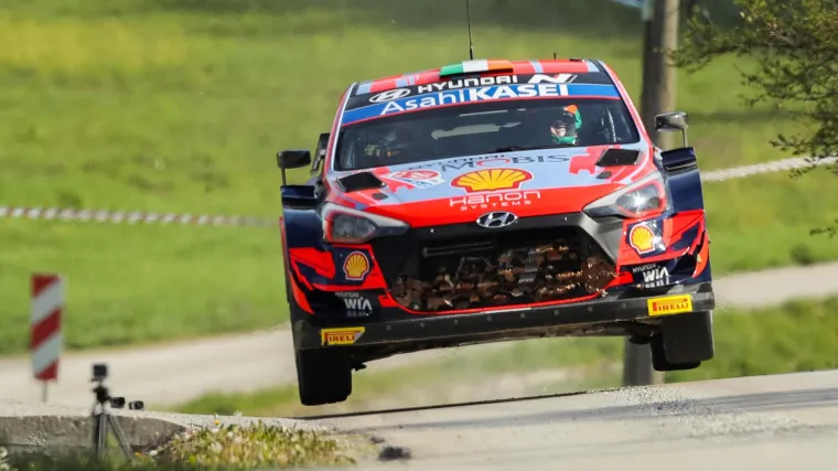 RTL se provozao s Viliamom Prodanom uoči WRC Croatia Rallyja: Voziti će Clia koji je u bojama Hrvatske