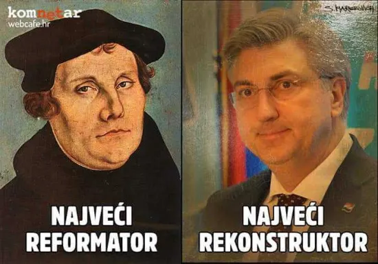 Najveći rekonstruktor