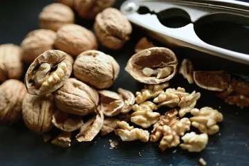 Kako čuvati mljevene orahe?