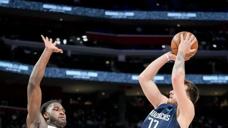 &Scaron;to radi Luka Dončić: Trenutak za pamćenje, nećete znati &scaron;to se dogodilo: 'Ozbiljno, kako to radi&scaron;?!'