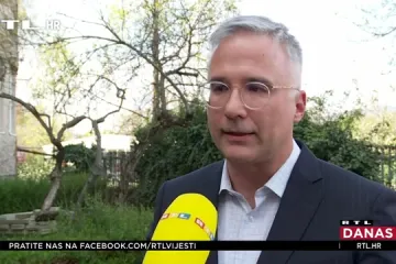 Ekskluzivno za RTL Vinko Kojundžić progovorio o spornim poslovima u Ministarstvu zdravstva i tome je li prijatelj s ministrom Berošem