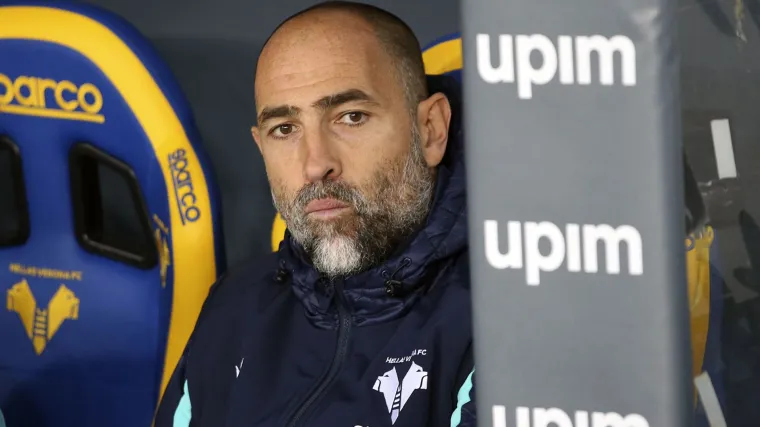 Tudor: 'Nećemo od bodova odustati ni kod Intera'