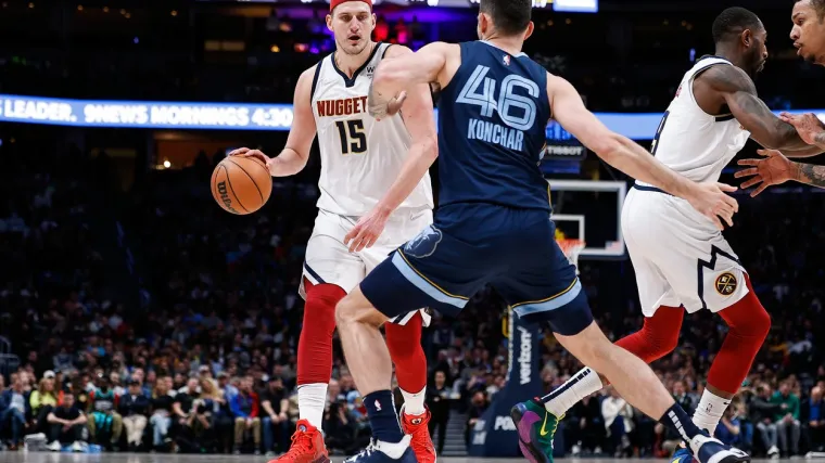 Nikola Jokić razbijene glave sru&scaron;io rekord nedostižan svim NBA legendama