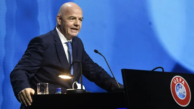 Jedna će reprezentacija skoro uvijek igrati na Svjetskom prvenstvu zbog FIFA-inih bizarnih reformi