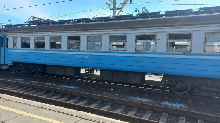 Zapadni lider užasnuti napadom na civile u Kramatorsku: 'Ovo je jo&scaron; jedan poku&scaron;aj zatvaranja izlaznih koridora za civile'