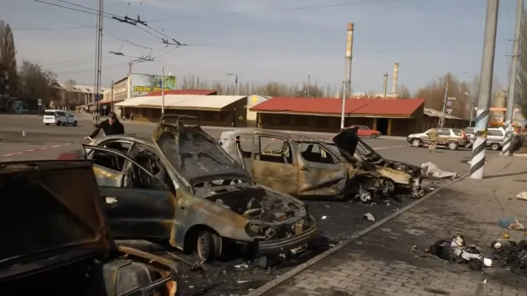 Dok Rusija negira napad na željeznički kolodvor Krematorsku, zapadni čelnici zgroženi: U Kijev stiže vrh EU