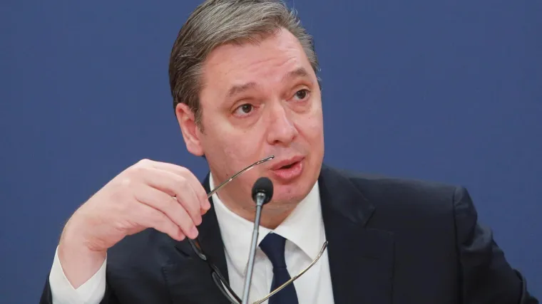 Aleksandar Vučić komentirao nastup Srbije na Svjetskom prvenstvu, dotaknuo se i Vatrenih