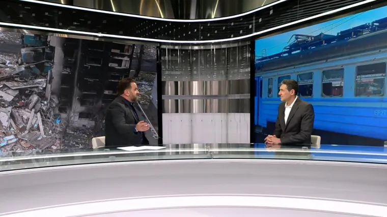 Andrija Jarak s RTL-ovim analitičarem Ante Kotromanovićem: 'Čeka se odlučujuća bitka za istočnu Ukrajinu, sad treba jaka pomoć za Zapada'