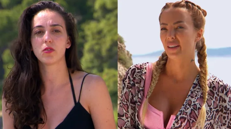 Ksenija je opasna, odmah se okomila na Amru: 'Ona je neka iskompleksirana djevojčica'