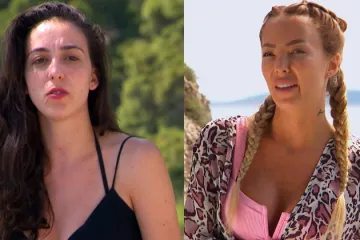 Ksenija je opasna, odmah se okomila na Amru: 'Ona je neka iskompleksirana djevojčica'