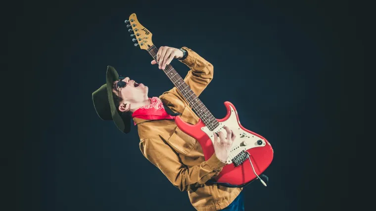 Upoznajte Odina - najmlađu zvijezdu blues rock hrvatske glazbene scene