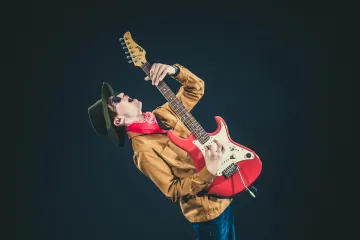 Upoznajte Odina - najmlađu zvijezdu blues rock hrvatske glazbene scene