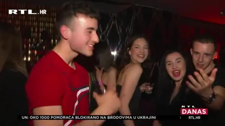 Klubovi su, nakon 603 dana, ponovo krcati: RTL-ova noćna patrola provjerila je kako je to izgledalo u Zagrebu