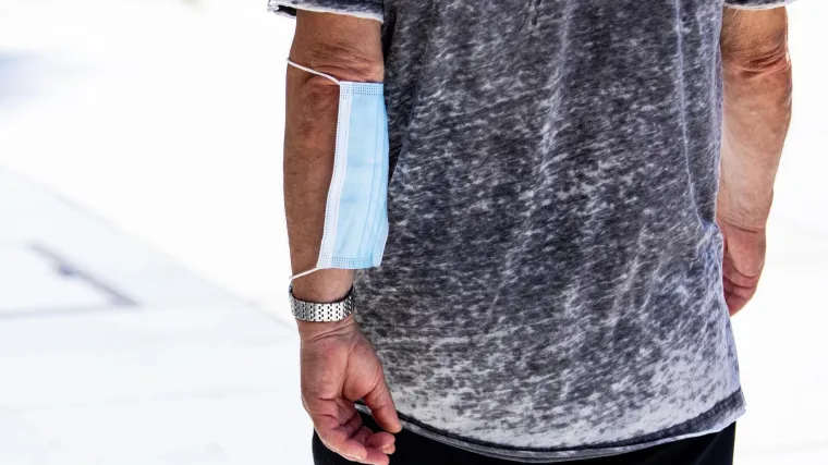 Maske su pale, a neki kažu da ih neće samo tako odbaciti: 'Ondje gdje mislim da je važno ću je nositi'