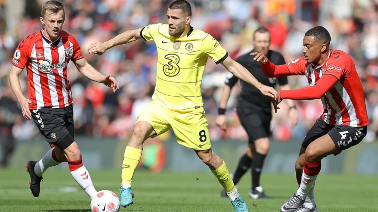 Chelsea razmontirao protivnike, utrpali im &scaron;est komada, Mateo Kovačić odigrao fantastičnu utakmicu