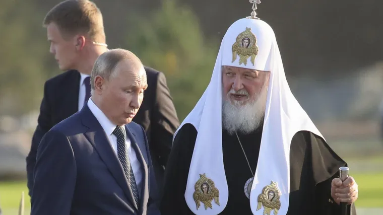 Poglavar Ruske pravoslavne Crkve pozvao Ruse da podrže vlasti i rat u Ukrajini