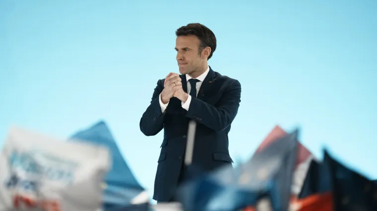 Oglasio se Macron: 'Jo&scaron; nije gotovo. Debata koju ćemo voditi tijekom 15 dana bit će odlučujuća za Europu'