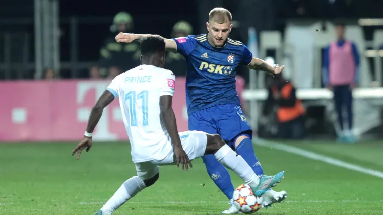 Velika pobjeda Dinama u sjajnom derbiju na Rujevici: Preokret Modrih nakon sjajnog početka Rijeke