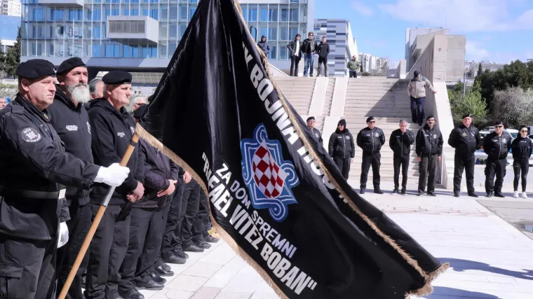 Izaslanik ministarstva: 'Ne bi bilo Hrvatske da nije bilo 10. travnja 1941.'; SDP: 'Njegova izjava je nedopustiva!'