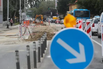 Stiglo upozorenje iz Grada Zagreba: Zatvara se dio velikog raskrižja, moglo bi doći do poteškoća u prometu