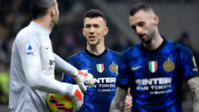 Ivan Peri&scaron;ić ostavio sve daleko iza sebe, navijači jasno rekli &scaron;to misle o njemu: 'Samo ga poku&scaron;ajte uhvatiti!'