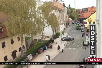 U zagrebačkom hostelu u srcu grada priprema se smještaj za izbjeglice iz Ukrajine: Uključili se brojni volonteri, donatori, udruge…