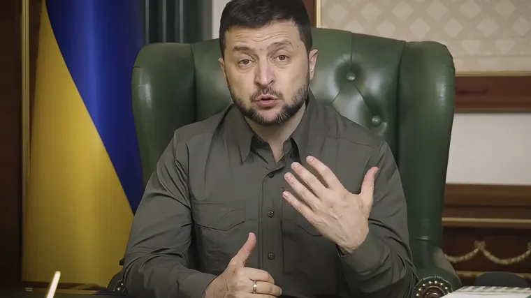 Zelenski tvrdi da Rusi gomilaju desetke tisuća vojnika za ofenzivu: 'Kada kukavičluk raste, sve se pretvara u katastrofu'