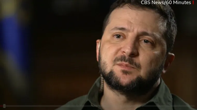 Zelenskog upitali hoće li Rusiji po cijenu mira predati ijedan dio Ukrajine. 'Dali smo im živote'