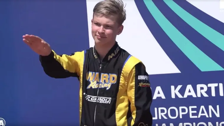 Mladi Rus pod istragom: Na ceremoniji slavio s nacističkom pozdravom