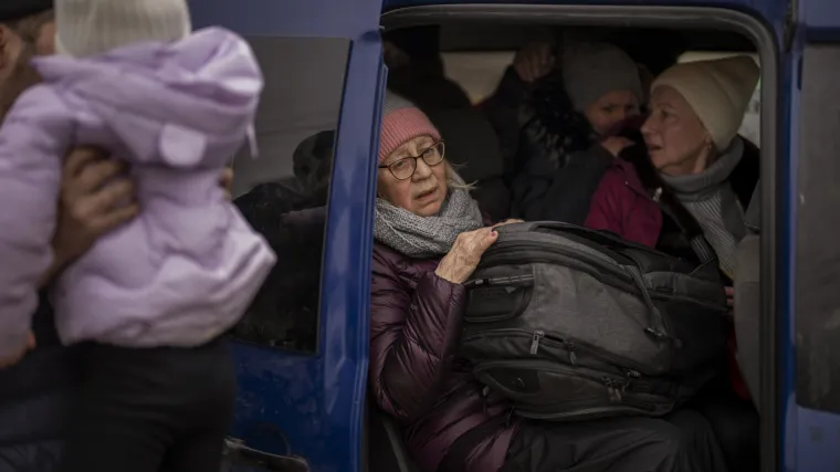 Sve če&scaron;će se govori o silovanju i nasilju nad ženama u Ukrajini: Povećan je rizik i od trgovine ljudima