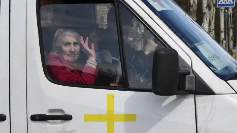 Rusi zarobili 9 vozača humanitarne pomoći: 'Civile koje su vozili odveli su u područje pod ruskom kontrolom'