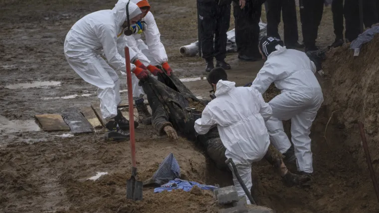 'Na&scaron;i mu&scaron;karci ne žele ovaj rat'. Majke, sestre, udovice ruskih vojnika progovaraju protiv Putina