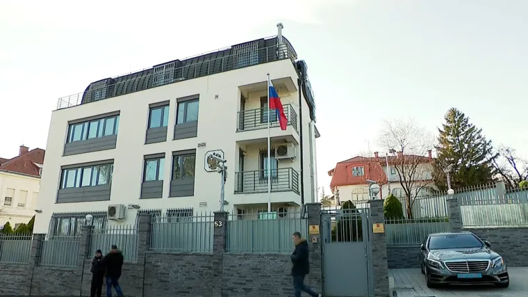 Biv&scaron;i ruski veleposlanik u Hrvatskoj o protjerivanju ruskih diplomata: 'Siguran sam da je odluka donesena pod pritiskom'