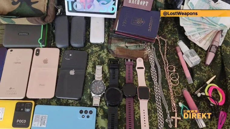 Jad i bijeda ruskih &scaron;ibicara s fronte: Kradu &scaron;minku, donje rublje, žarulje ali i vreće krumpira