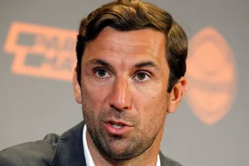 Darijo Srna uoči Šahtarove turneje: 'Danas sam Ukrajinac, ponosan sam što tamo živim'
