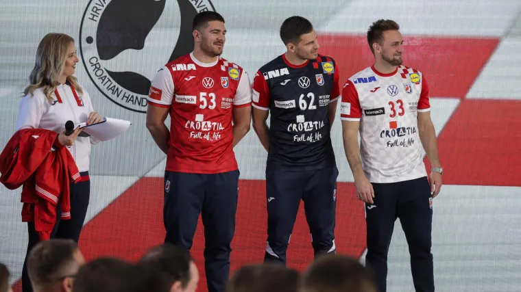 Predstavljen novi sponzor Kauboja: Ovo su dresovi u kojima igramo s Finskom