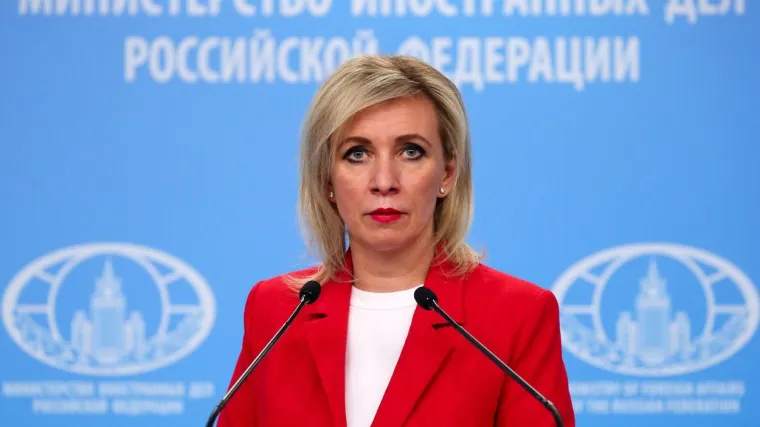 Zaharova o protjerivanju ruskih diplomata iz Hrvatske: 'Rusija će adekvatno odgovoriti'