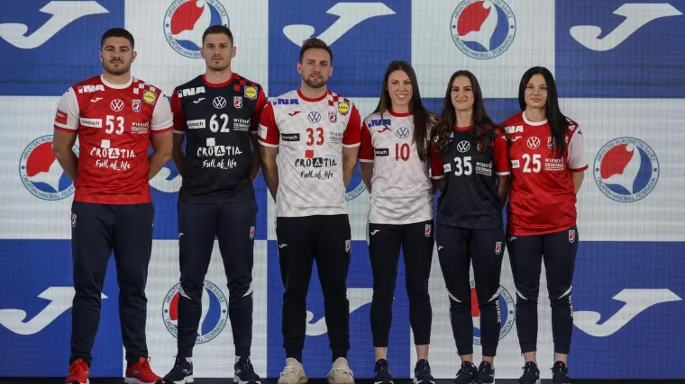 Mladi vratarski tandem hrvatske reprezentacije za RTL.hr: 'Ako dobijemo minute,iskoristiti ćemo &scaron;to bolje možemo'