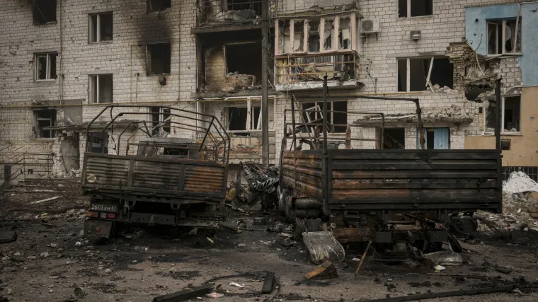 Ukrajinska pukovnija Azov tvrdi: 'Rusija je upotrijebila kemijsko oružje u Mariupolju'