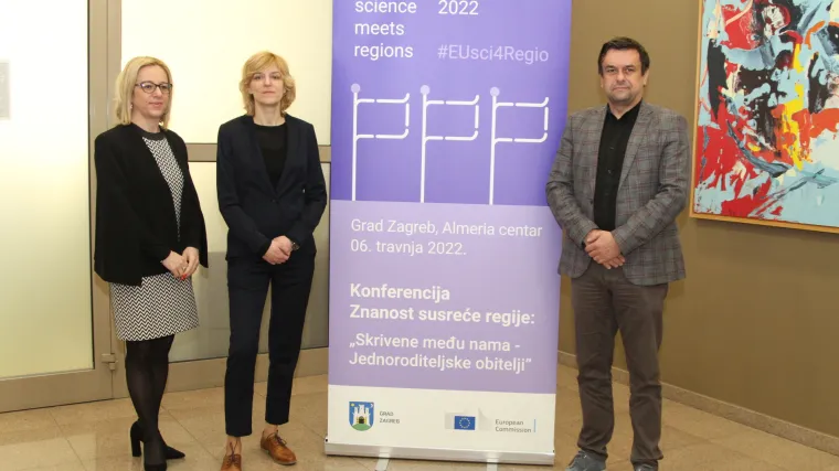 &bdquo;Skrivene među nama &ndash; jednoroditeljske obitelji&ldquo; izazvala veliku pozornost javnosti